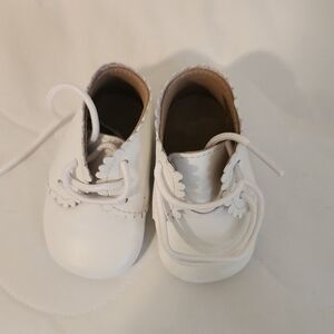 White Kids Shoes